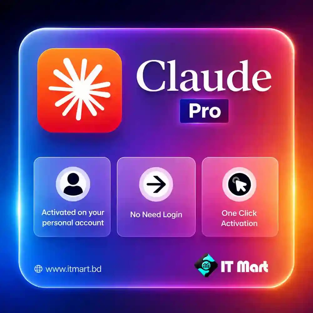 Claude AI Pro and Max Price in Bangladesh