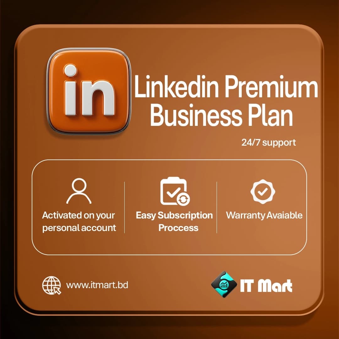 LinkedIn Premium Business Best Features & Price in Bangladesh