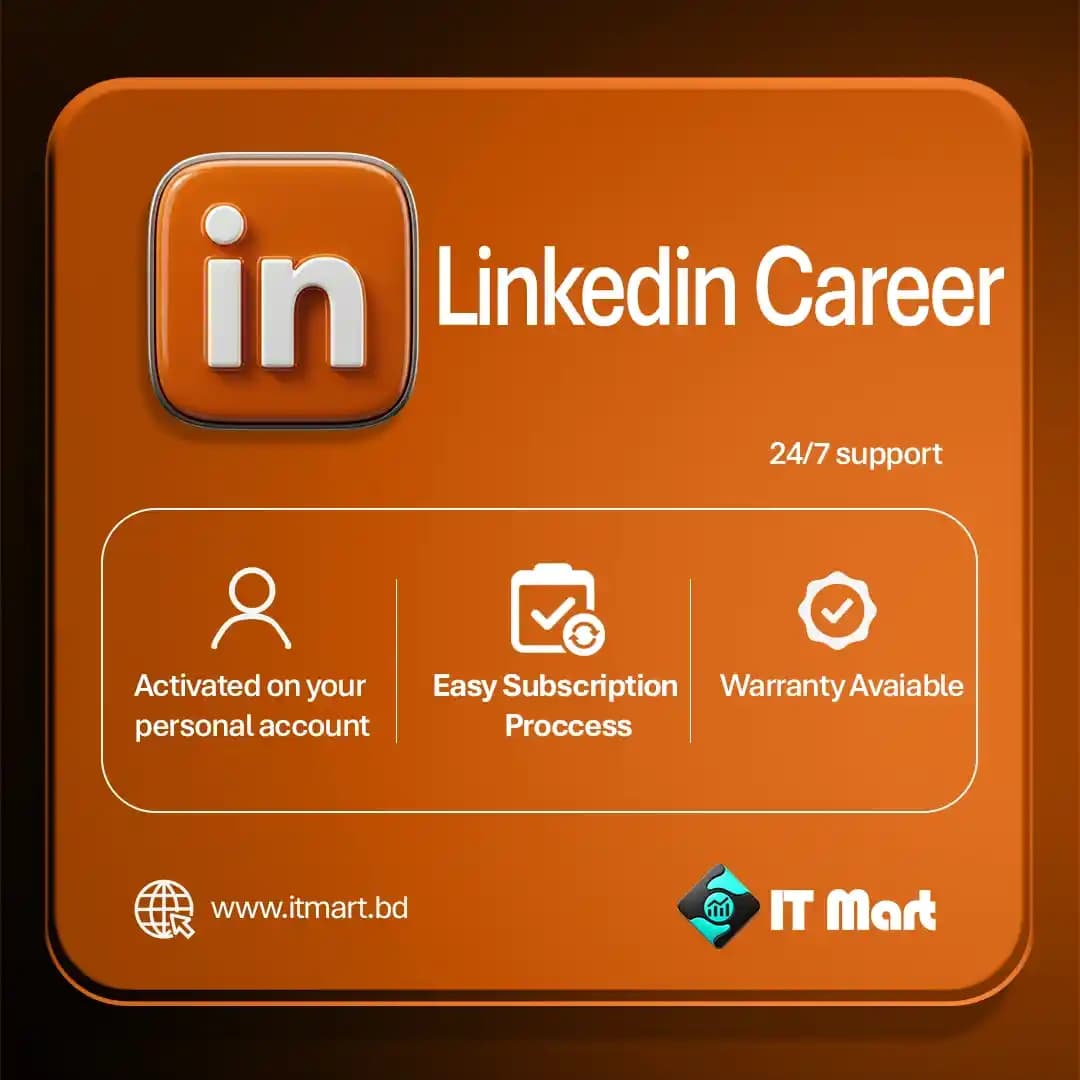 LinkedIn Premium Career Best Features & Price in Bangladesh