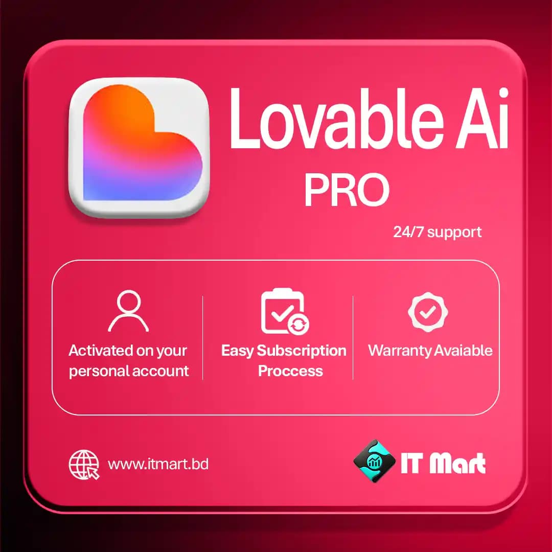 Lovable Pro Price in Bangladesh