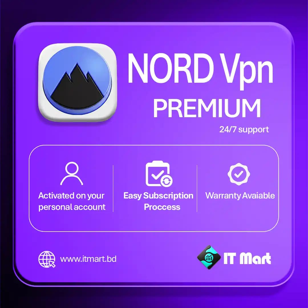 Nordvpn Premium Price in Bangladesh