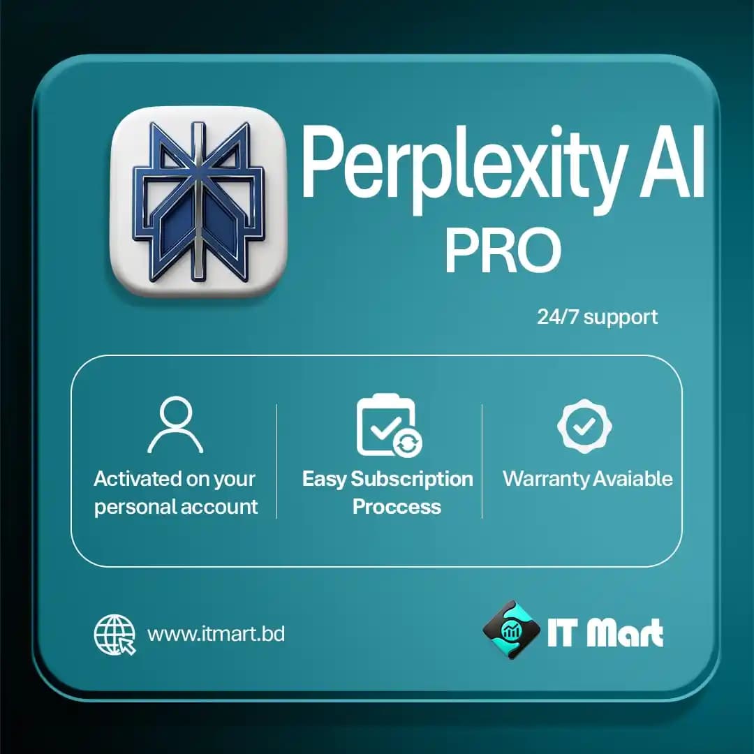 Perplexity Ai Pro Price in Bangladesh